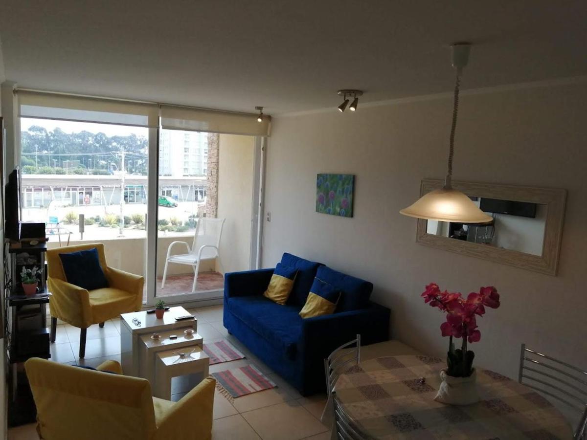 Apartamento Acogedor Departamento En Tranquilo Balneario,